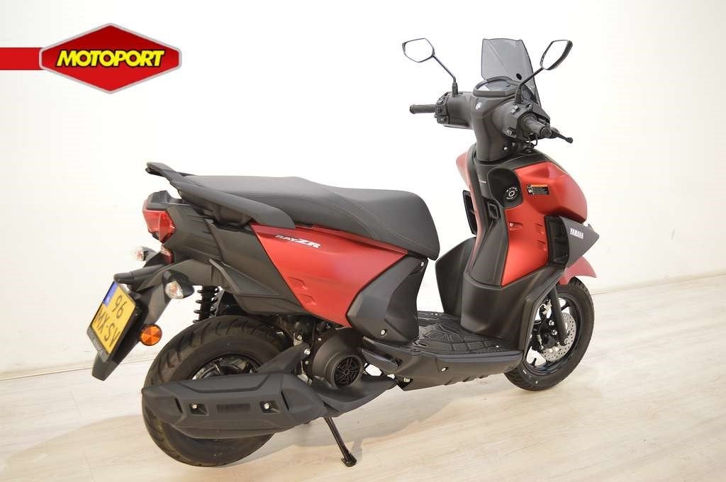 Yamaha RayZR (bj 2025), Motoren, Motoren | Yamaha, Scooter, Klantenservice@yamaha-motor.nl, Koolhovenlaan 101
1119 NC  Schiphol-Rijk, NL