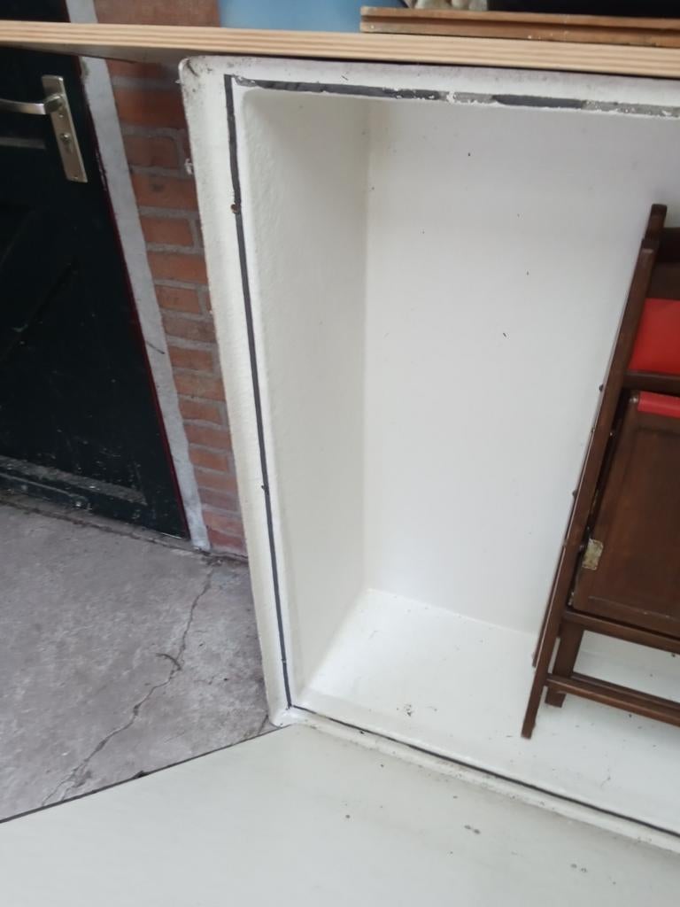 Zwembad, kweekbak, bad met deksel., Ophalen, Volle zon