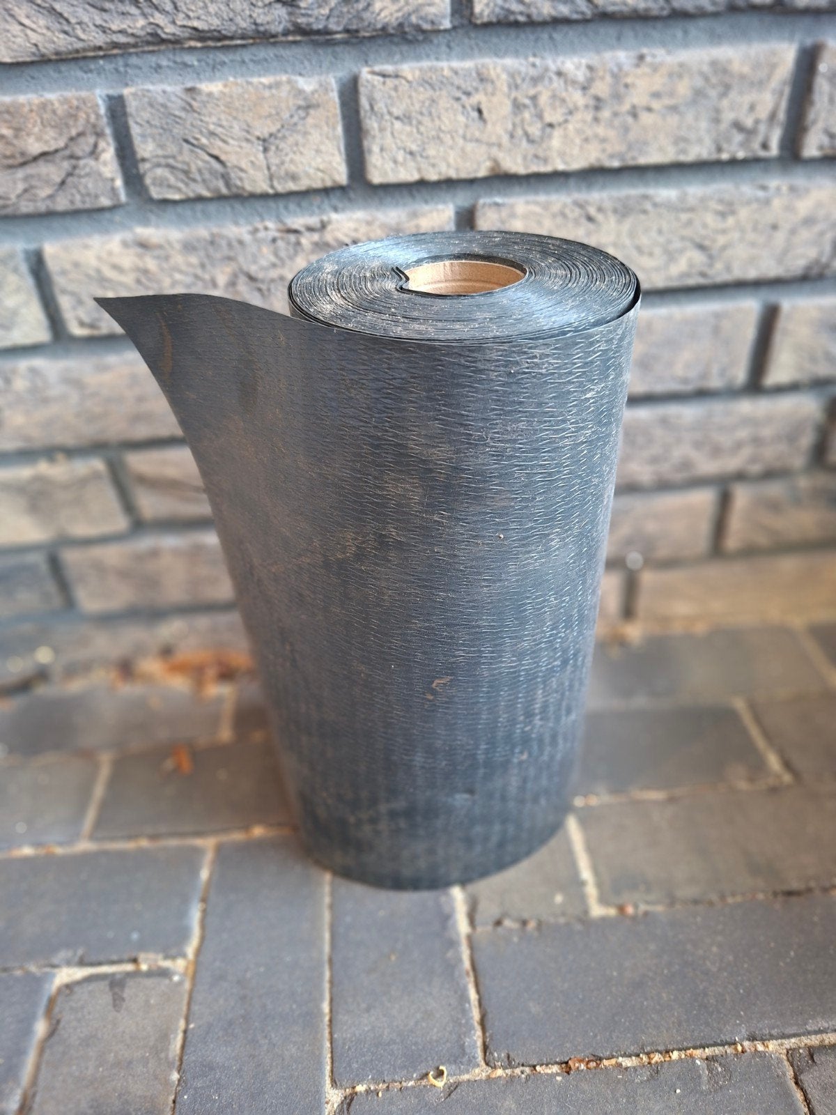 DPC folie 300 mm, Ophalen of Verzenden, Nieuw, 15 m² of meer, Folie