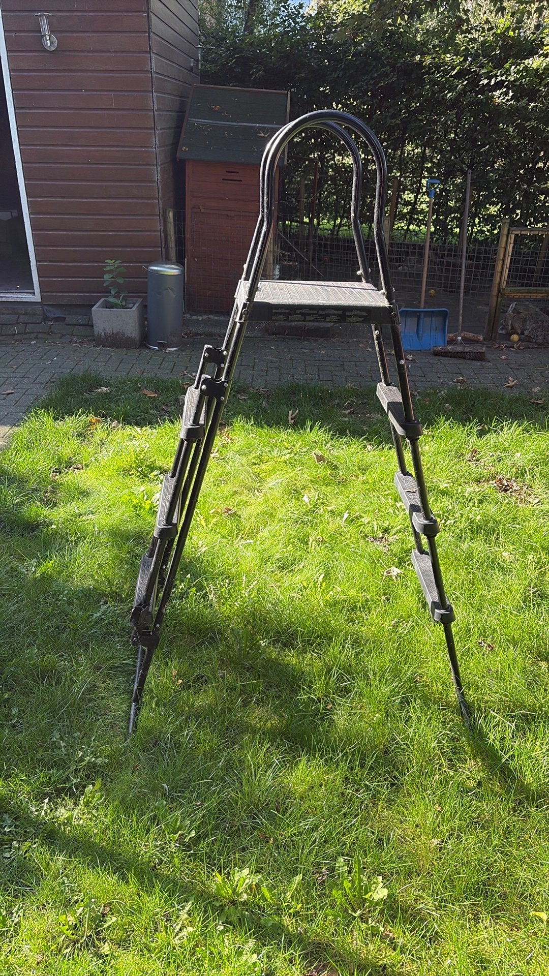 Zwembadtrap Exit Toys, Ophalen, Gebruikt