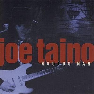 Joe Taino- Hoodo Man CD, Ophalen of Verzenden, Gebruikt, Blues Rock, Album