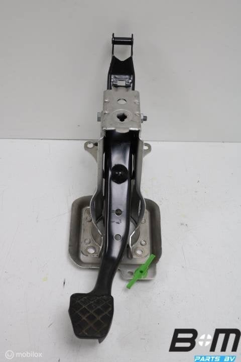 Rempedaal VW Caddy 2K 1T1721057P, Gebruikt