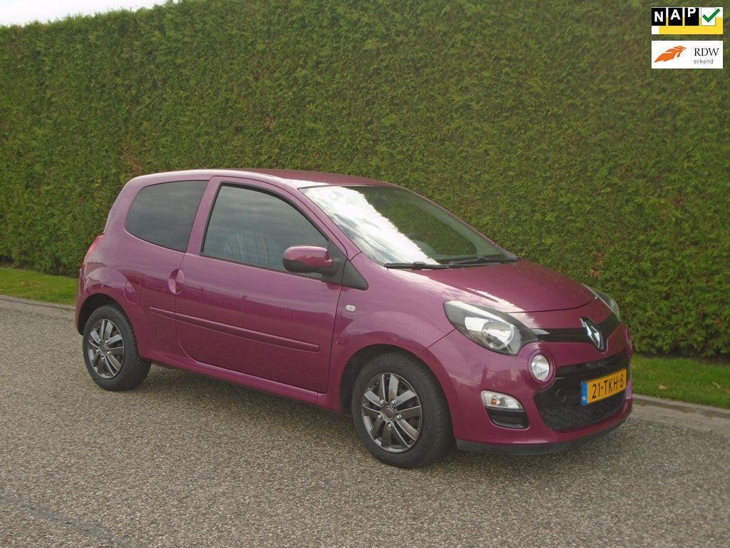 Renault Twingo 1.2 16V Collection..Airco.., Voorwielaandrijving, Twingo, Gebruikt, 4 stoelen