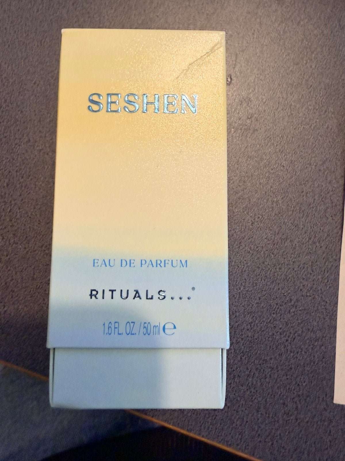 Rituals Seshen parfum 50 ml, Ophalen of Verzenden, Nieuw