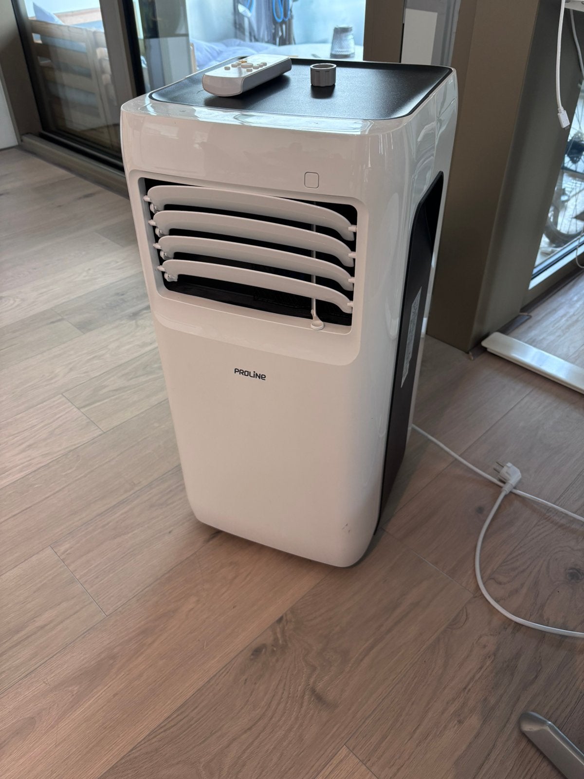 Mobile airco, Ophalen, Minder dan 60 m³, 3 snelheden of meer, Zo goed als nieuw