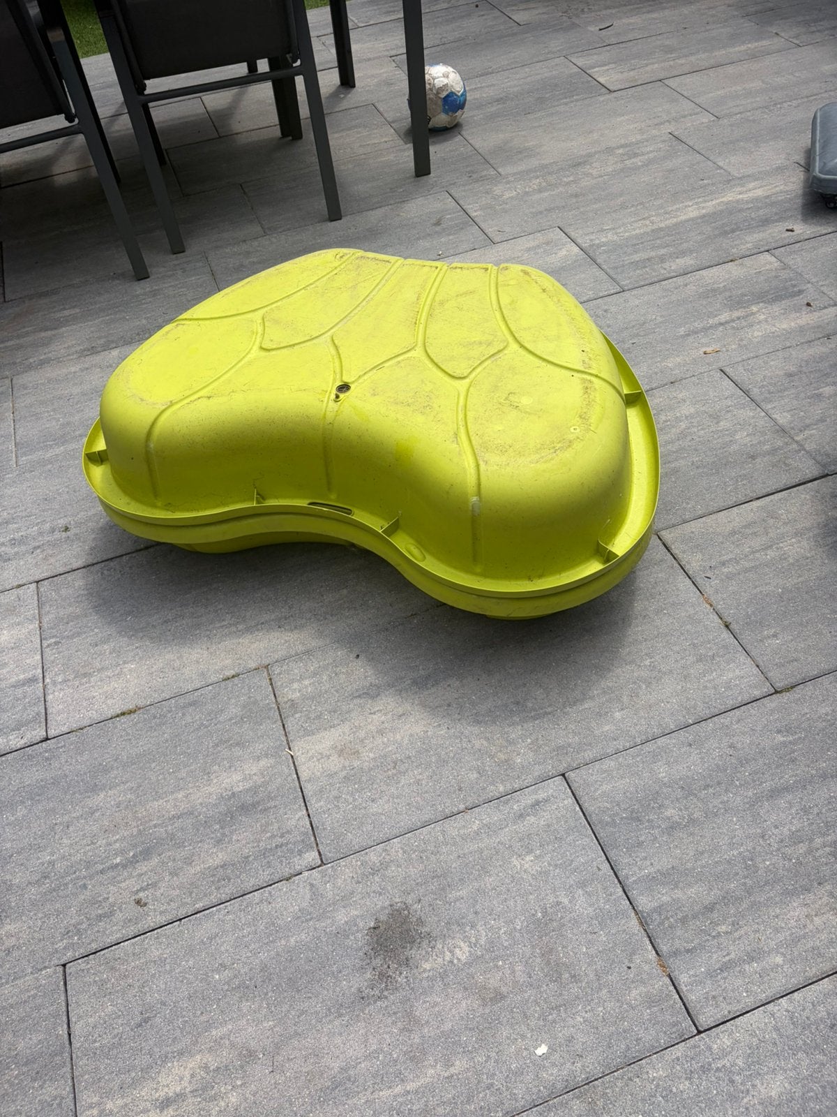 Zand/water bak, Kinderen en Baby's, Ophalen, Gebruikt, Zandbak