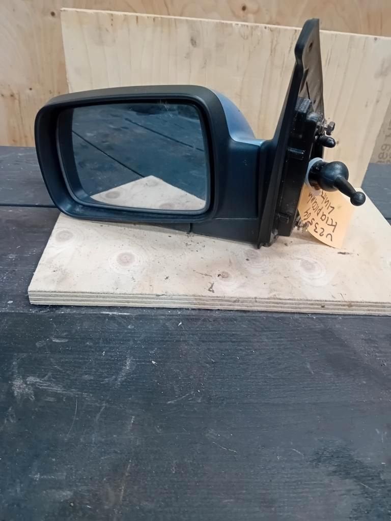 Linker buitenspiegel Kia Picanto bj.2006, Auto-onderdelen, -, Ophalen of Verzenden, -, Gebruikt