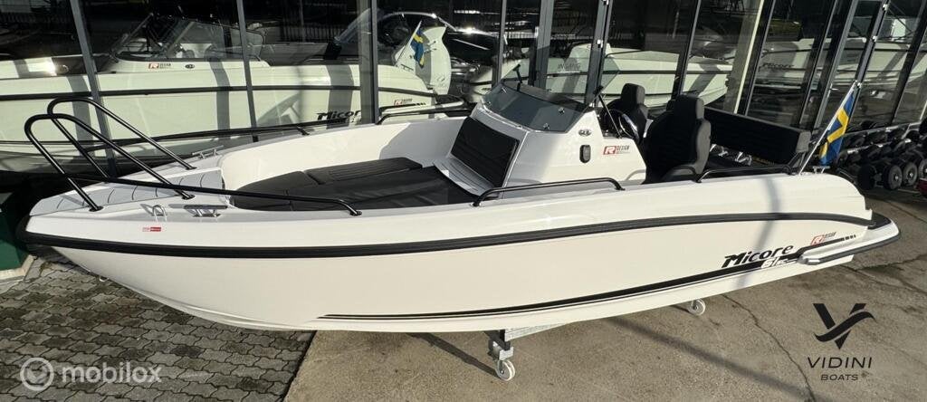 *Nieuw* Micore 61SC R-design *Zweedse kwaliteit*, -, -, Benzine, Micore