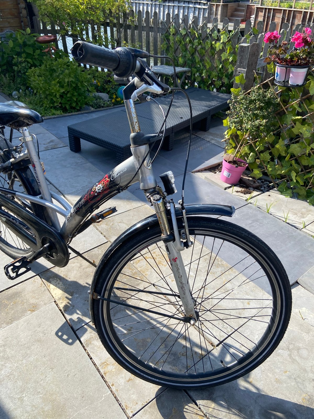 Sparta Country Tour Damesfiets - Gebruikt, Fietsen en Brommers, Ophalen, Sparta, Velgrem, 50 tot 53 cm