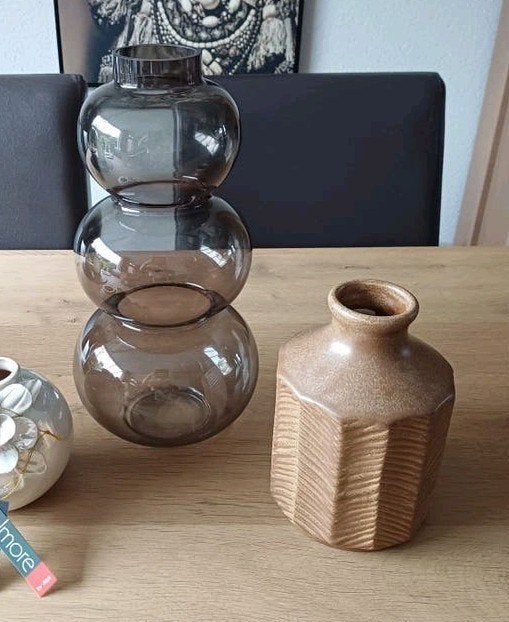Te koop: Mooie vazen - €5,00/stuk ZGAN, Huis en Inrichting, Woonaccessoires | Vazen, Ophalen, Zo goed als nieuw, Overige kleuren