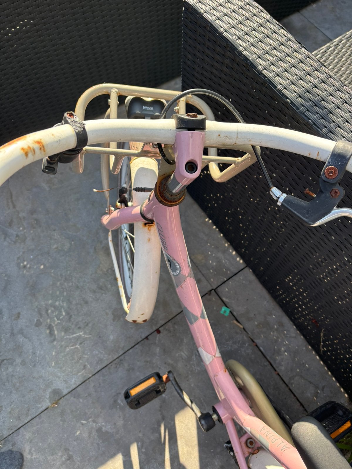 Kinderfiets, Ophalen of Verzenden