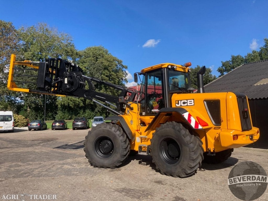 JCB 426 AGRI HT, Niet opgegeven, -, Niet opgegeven