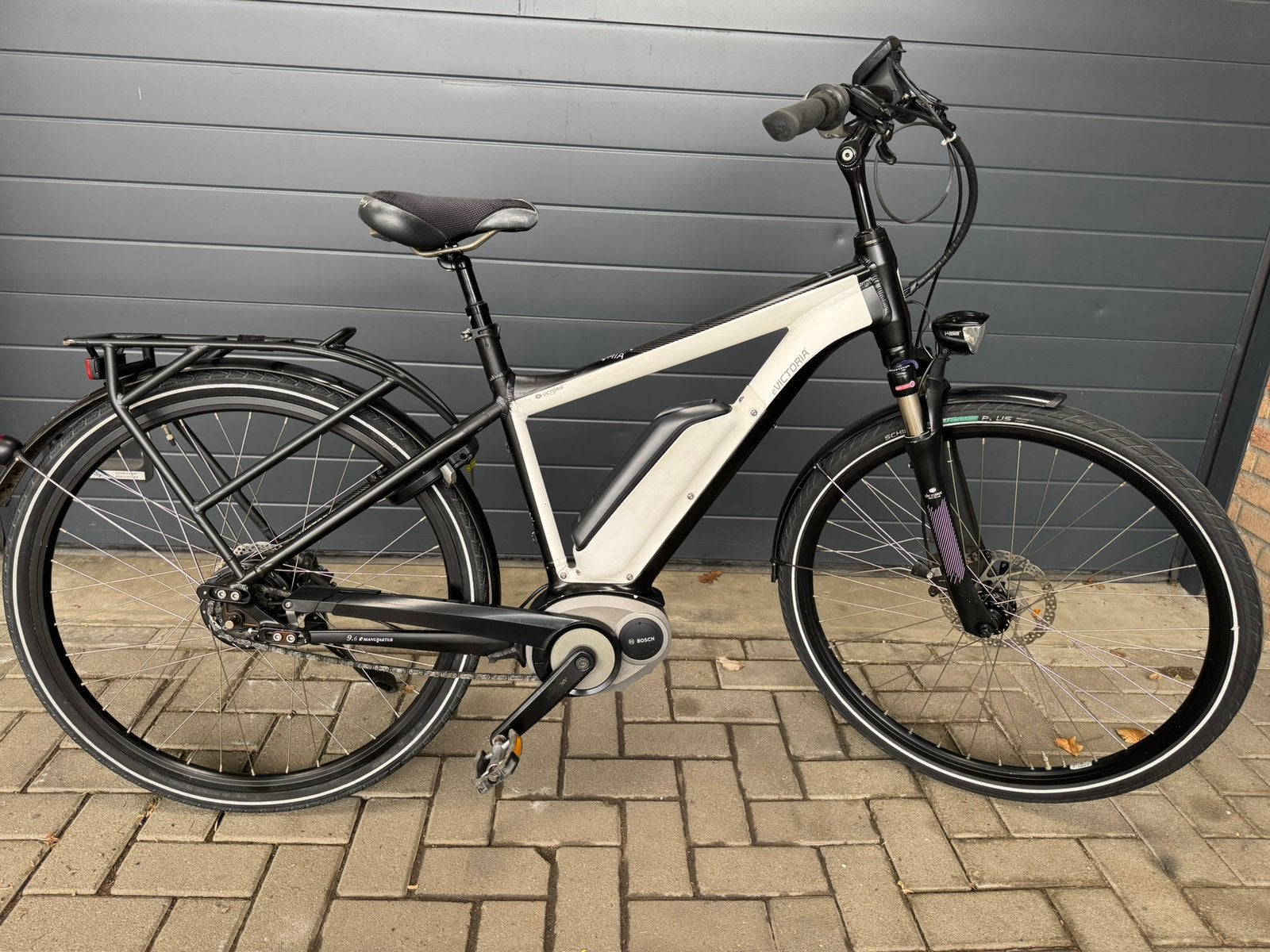 E bike s compleet nagelopen., Fietsen en Brommers, Elektrische fietsen, 55 tot 59 cm, Ophalen of Verzenden, Zo goed als nieuw