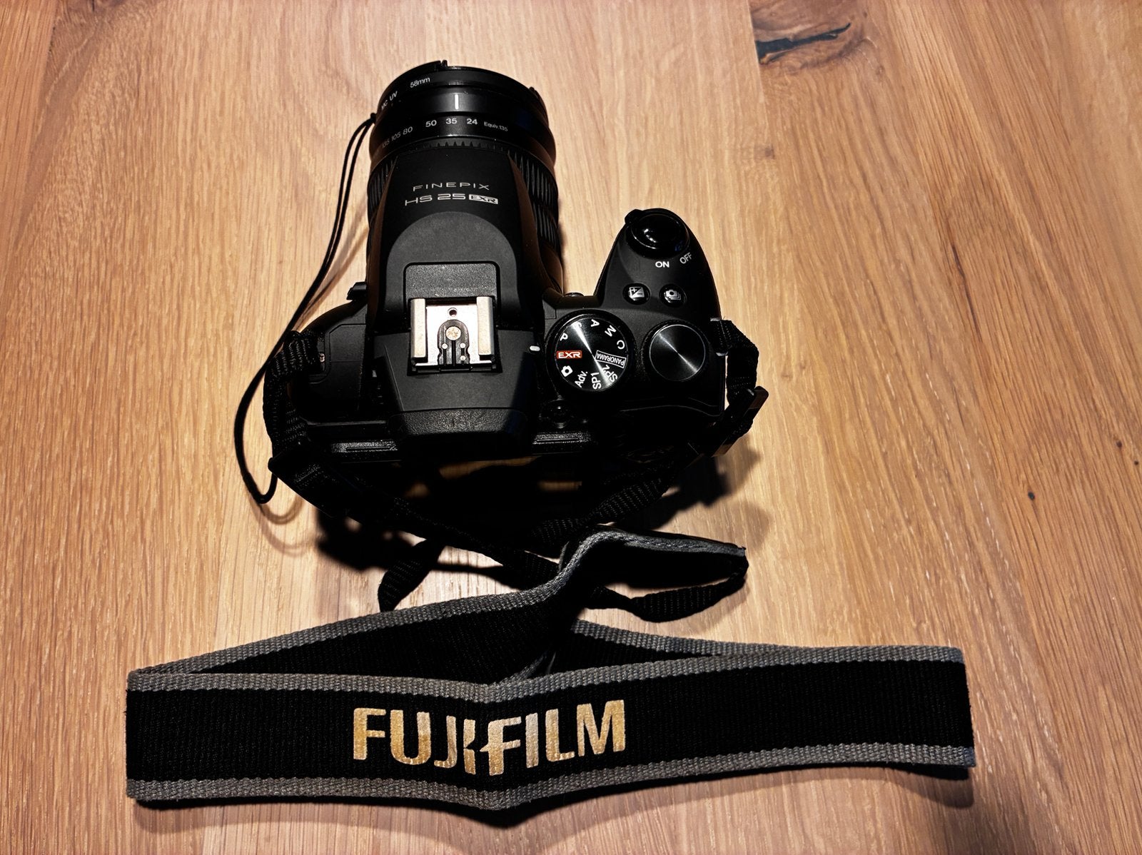 Finepix HS25 EXR Fujifilm camera, Lensdop, Ophalen of Verzenden, Zo goed als nieuw, Fujifilm