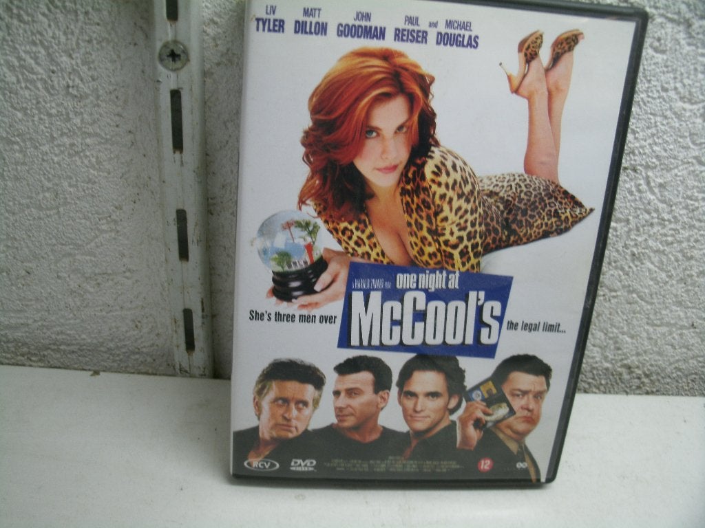 DVD 175B MC COOL'S, Ophalen of Verzenden, Zo goed als nieuw