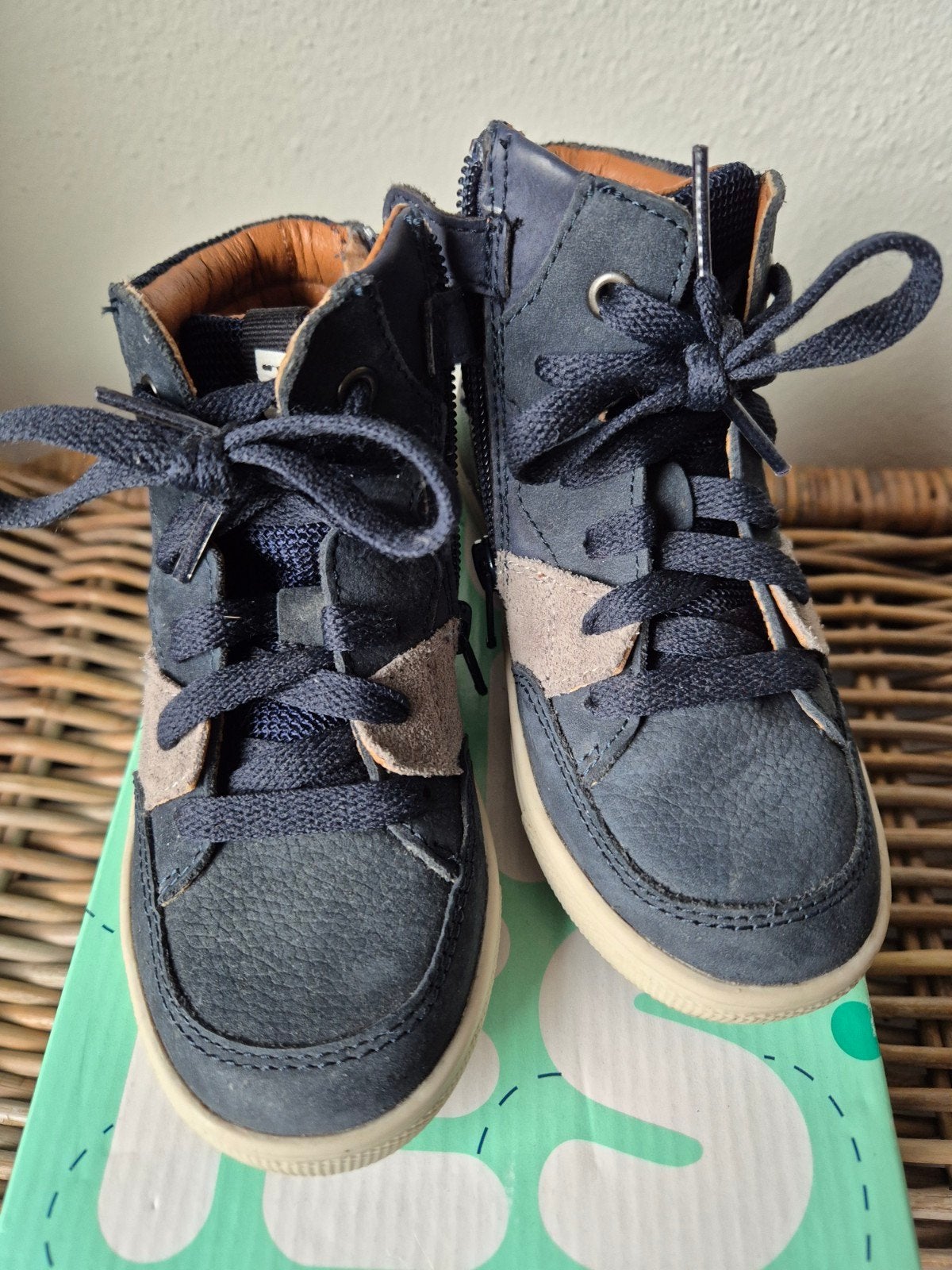 Schoenen Bunnies maat 27, Ophalen, Gebruikt, Jongen, Schoenen