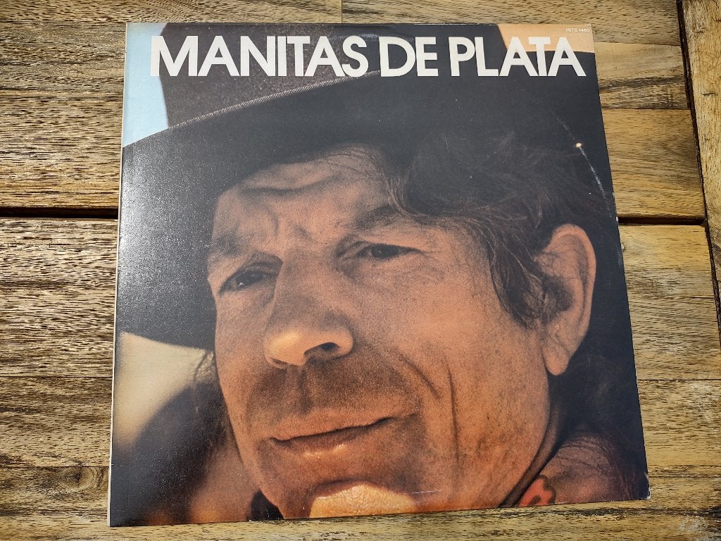 LP - Manitas de Plata - Manitas de Plata, Ophalen of Verzenden, Zo goed als nieuw, 12 inch, Latijns-Amerikaans