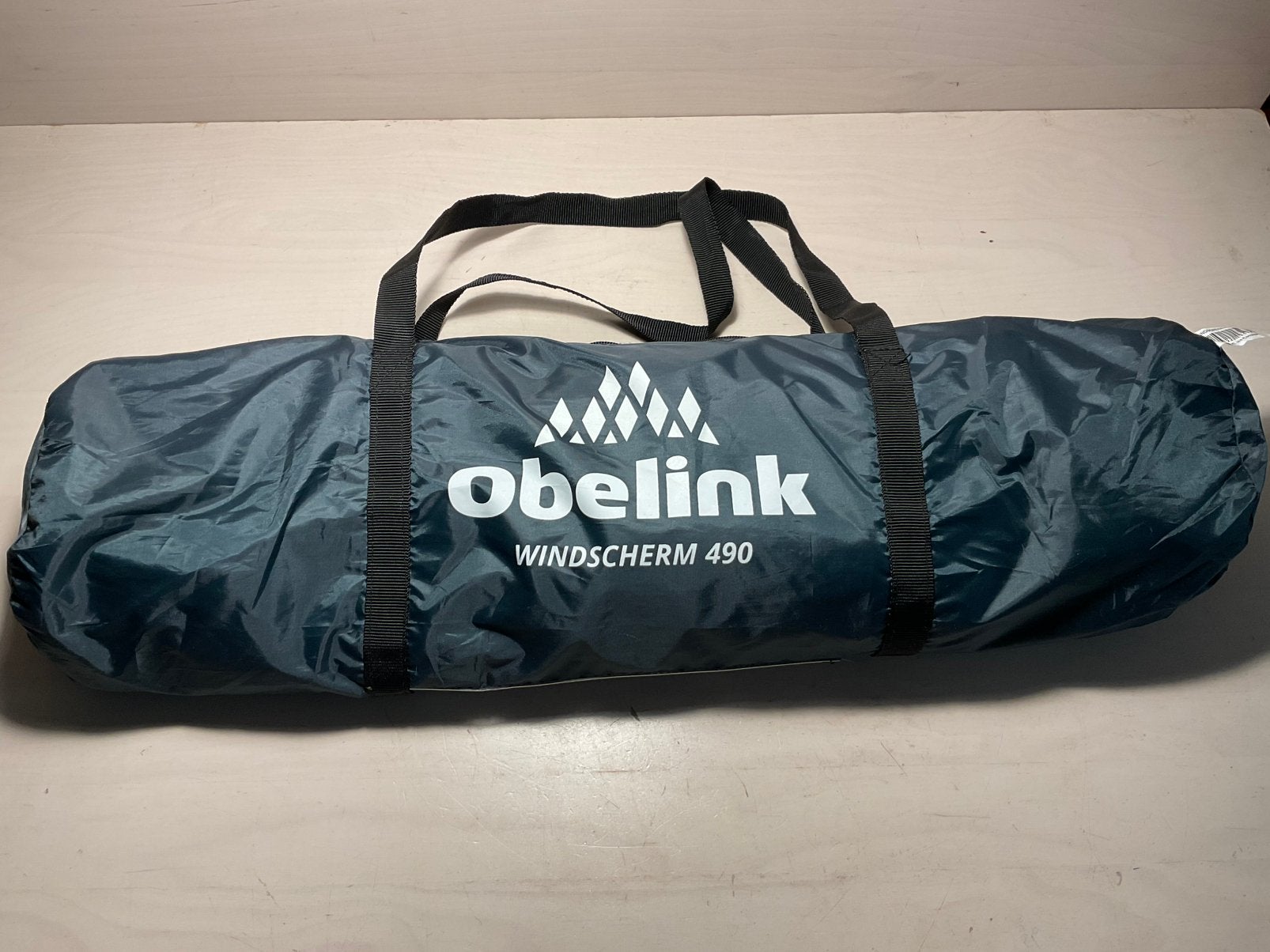 Obelink 490 voor privacy of uit de wind zitten - als nieuw, Ophalen of Verzenden, Zo goed als nieuw