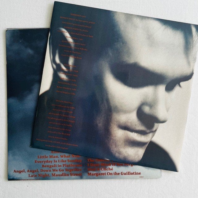 Morrissey - Viva Hate | Originele UK LP (1988) vinyl, Ophalen, Zo goed als nieuw, 12 inch