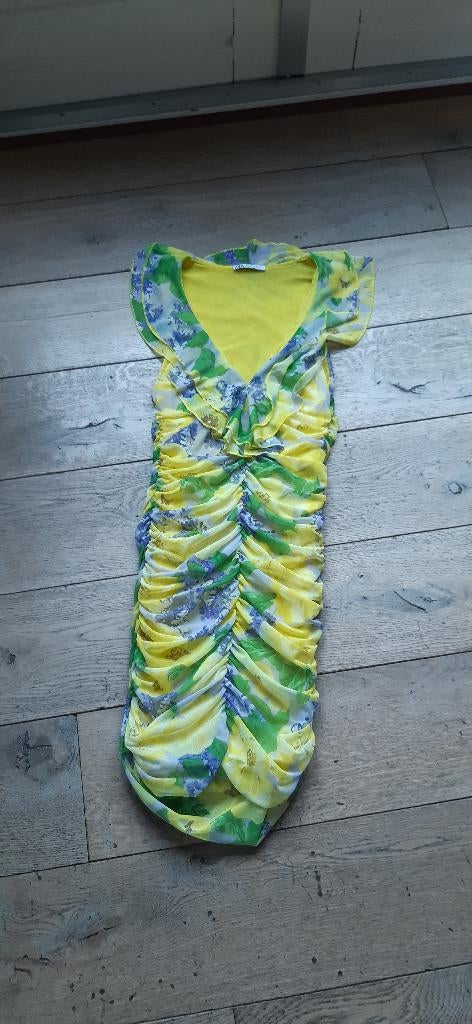 Nieuwe jurk Zara maat S, Zara, Nieuw, Ophalen of Verzenden, Maat 36 (S)
