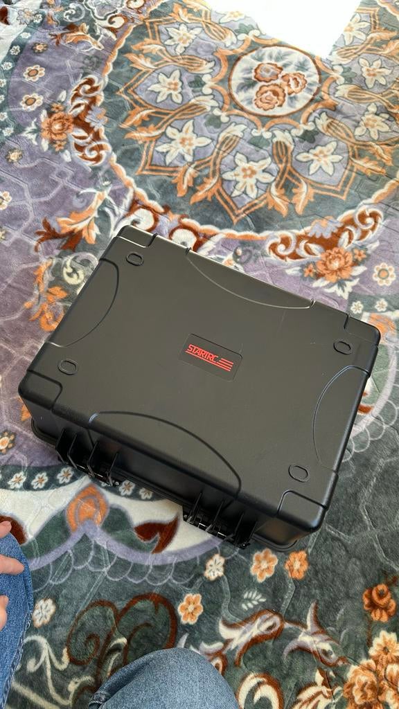 DJI Drone Hard Case, Verzenden, Zo goed als nieuw, DJI