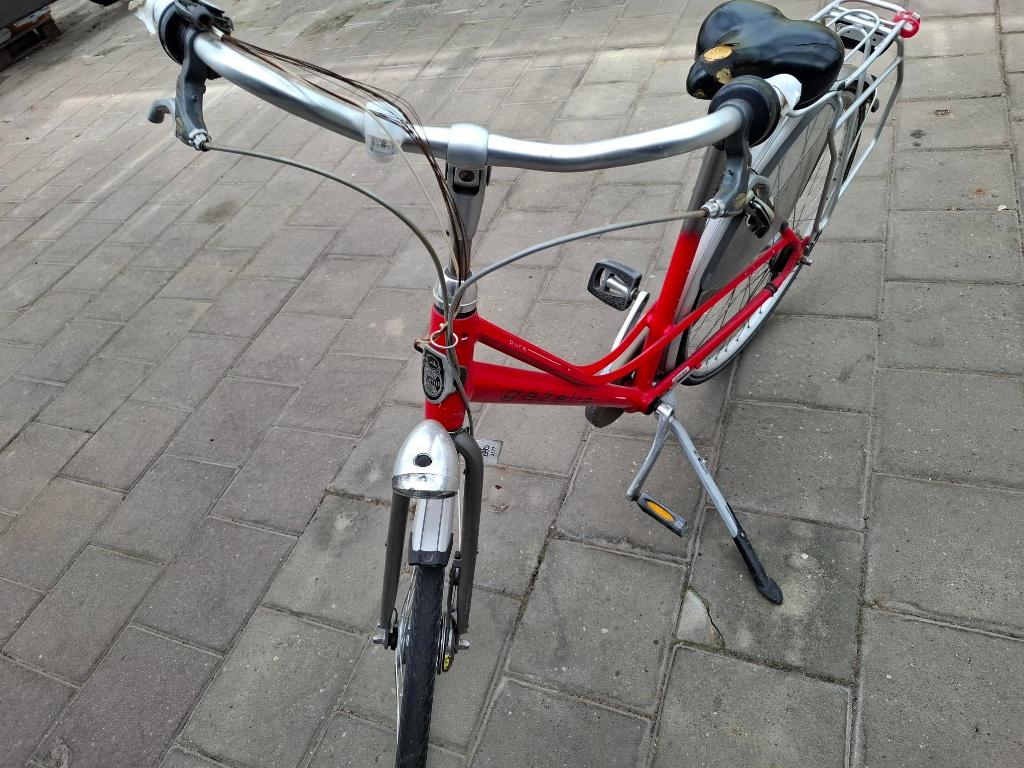 fiets, Ophalen of Verzenden, Gebruikt, Overige merken