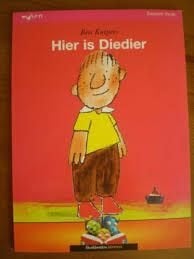 Hier is Diedier - Ben Kuipers en Yvonne Jagtenberg, Ophalen of Verzenden, Zo goed als nieuw, Fictie algemeen