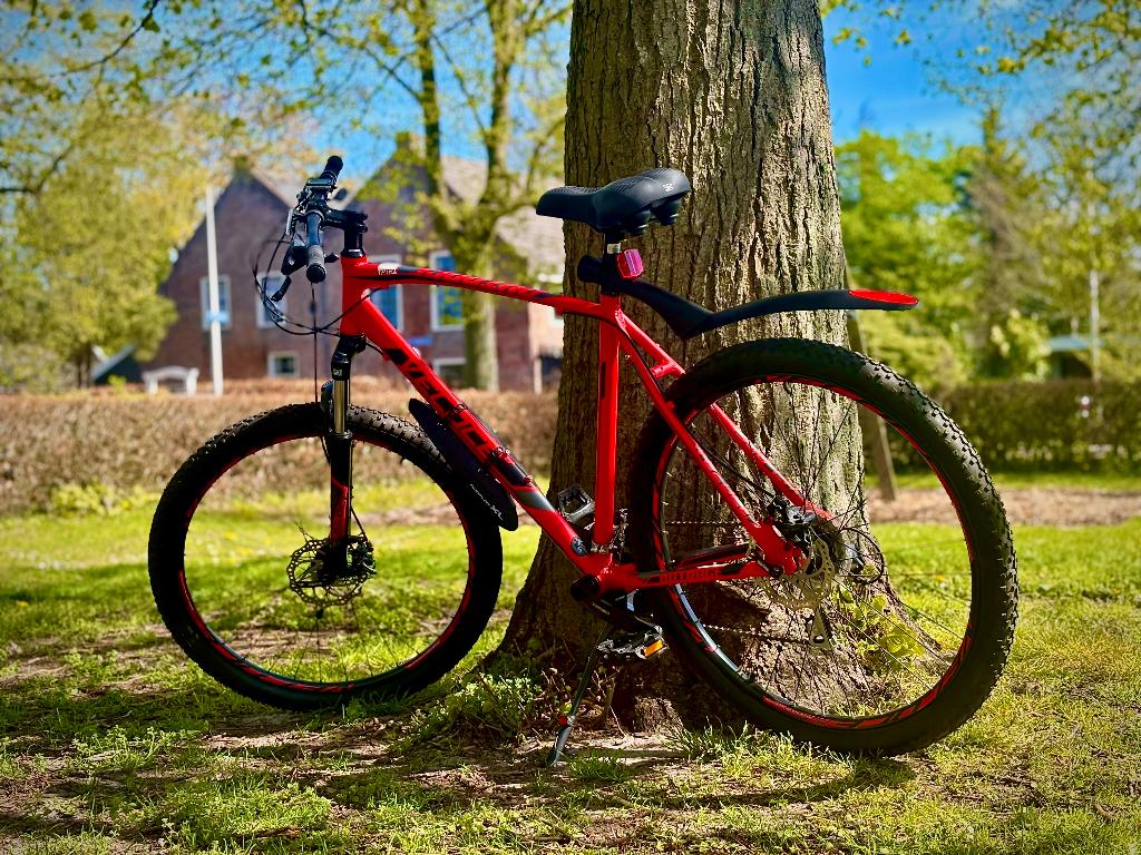 Veloce Outrage Mountainbike, Ophalen, Zo goed als nieuw, Overige merken