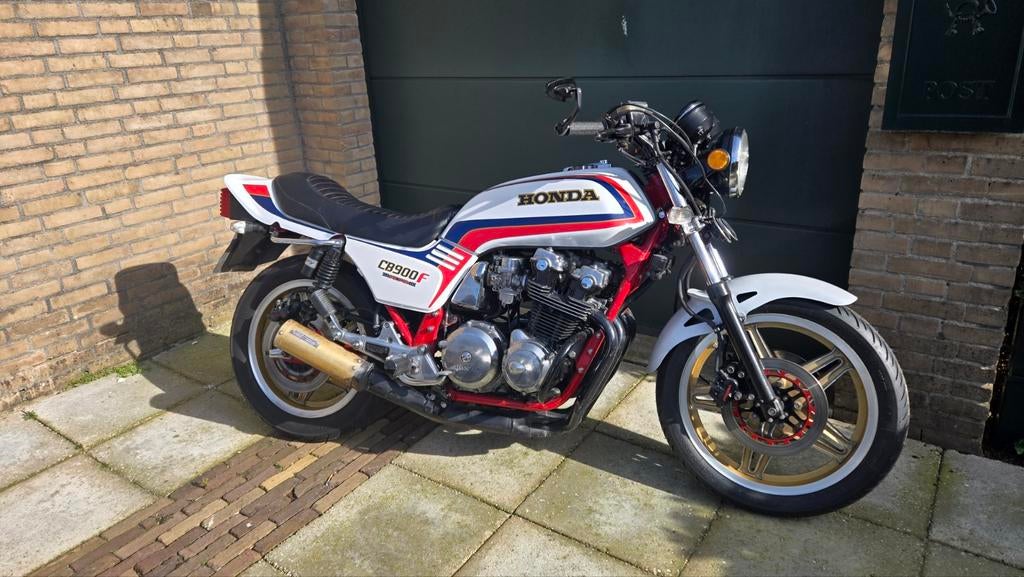 Honda cb900f bol d'or 1979, Motoren, Particulier, Naked bike