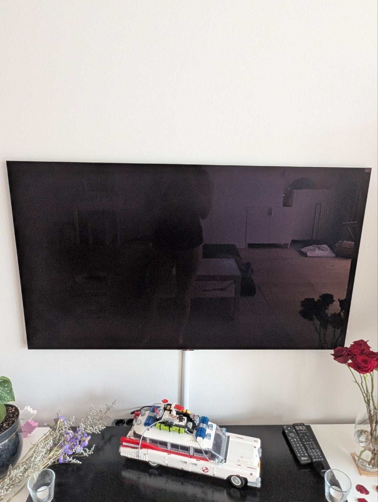 LG OLED55G45LW Smart 4K OLED TV 55 inch, Ophalen, 120 Hz, Zo goed als nieuw, 100 cm of meer