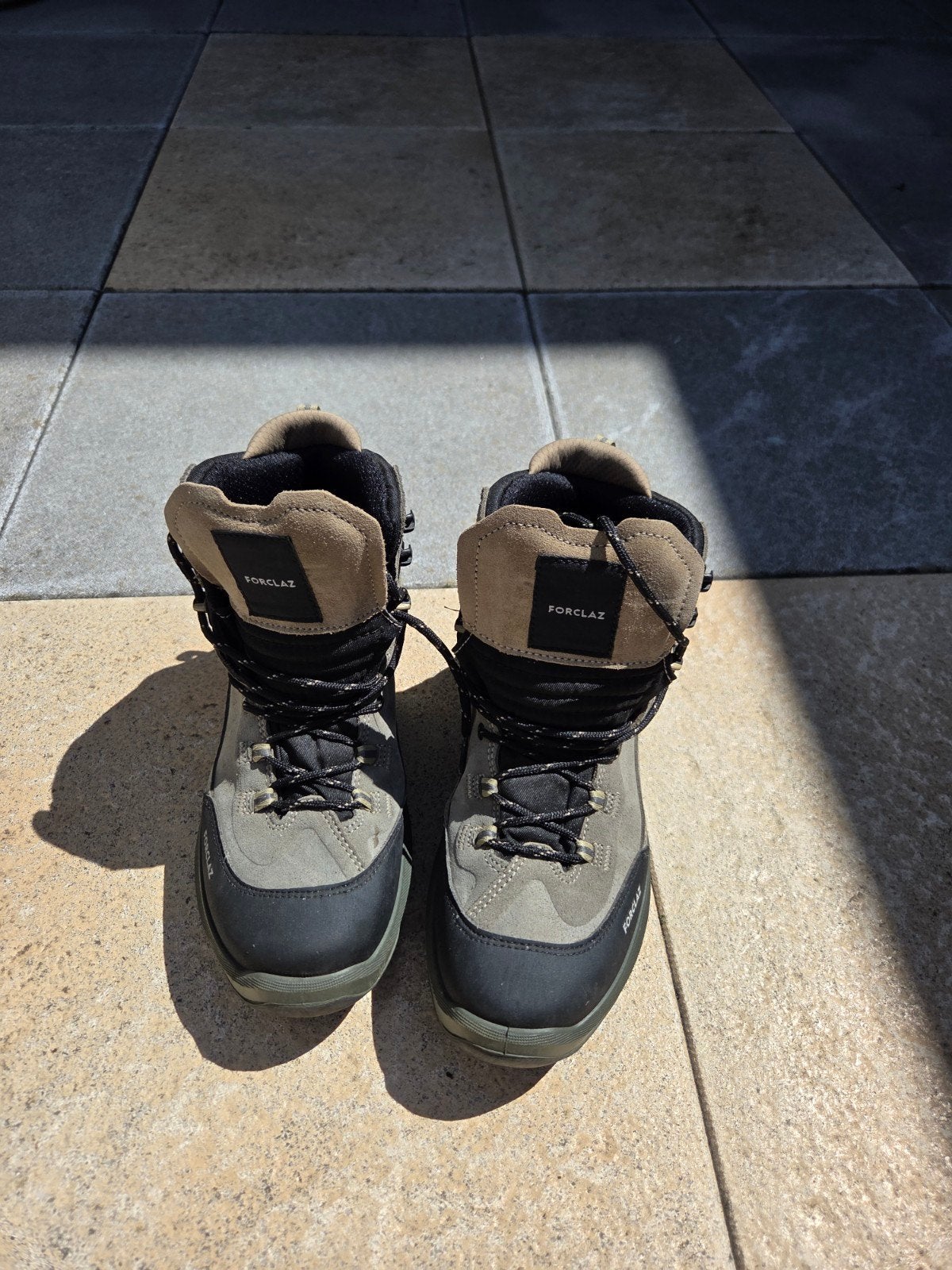 Forclaz Wandelschoenen maat 39 - Zo goed als nieuw, Ophalen of Verzenden, Zo goed als nieuw, Schoenen