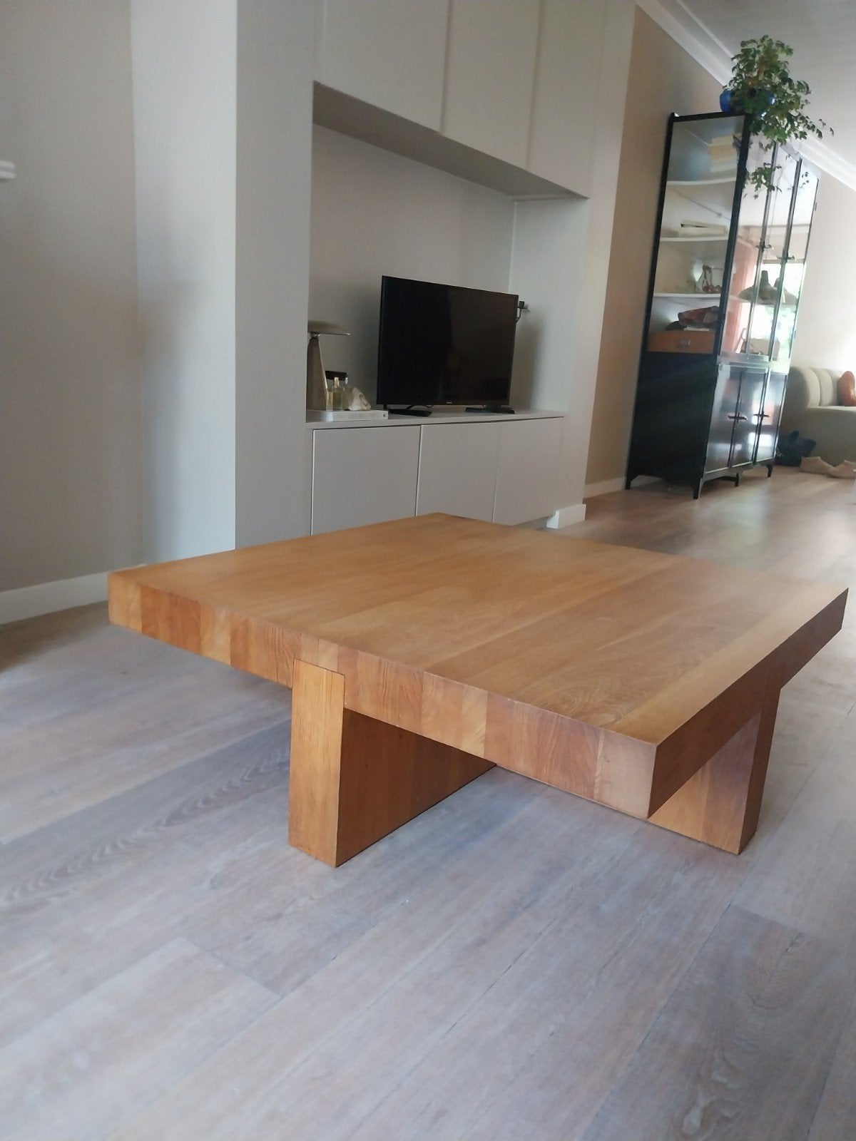 Linteloo Low Tide Salontafel Roderick Vos, Huis en Inrichting, Ophalen, 50 tot 100 cm, 50 tot 100 cm, 5 – 50