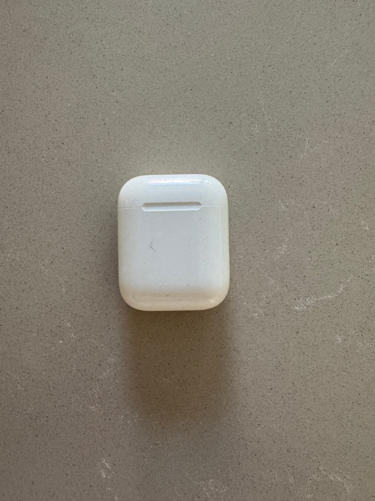 Apple AirPods 2e generatie met oplaadcase, In-ear, Gebruikt, Bluetooth, Ophalen of Verzenden