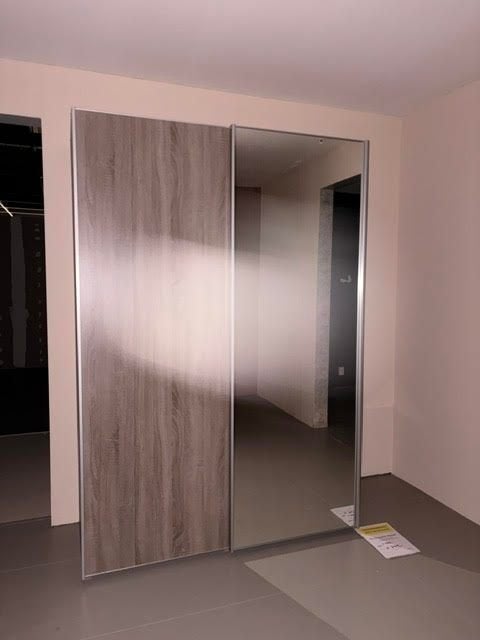 Wiemann Schuifdeurkast Marissa SHOWROOMMODEL, Huis en Inrichting, Ophalen, Met deur(en), 100 tot 150 cm, 200 cm of meer
