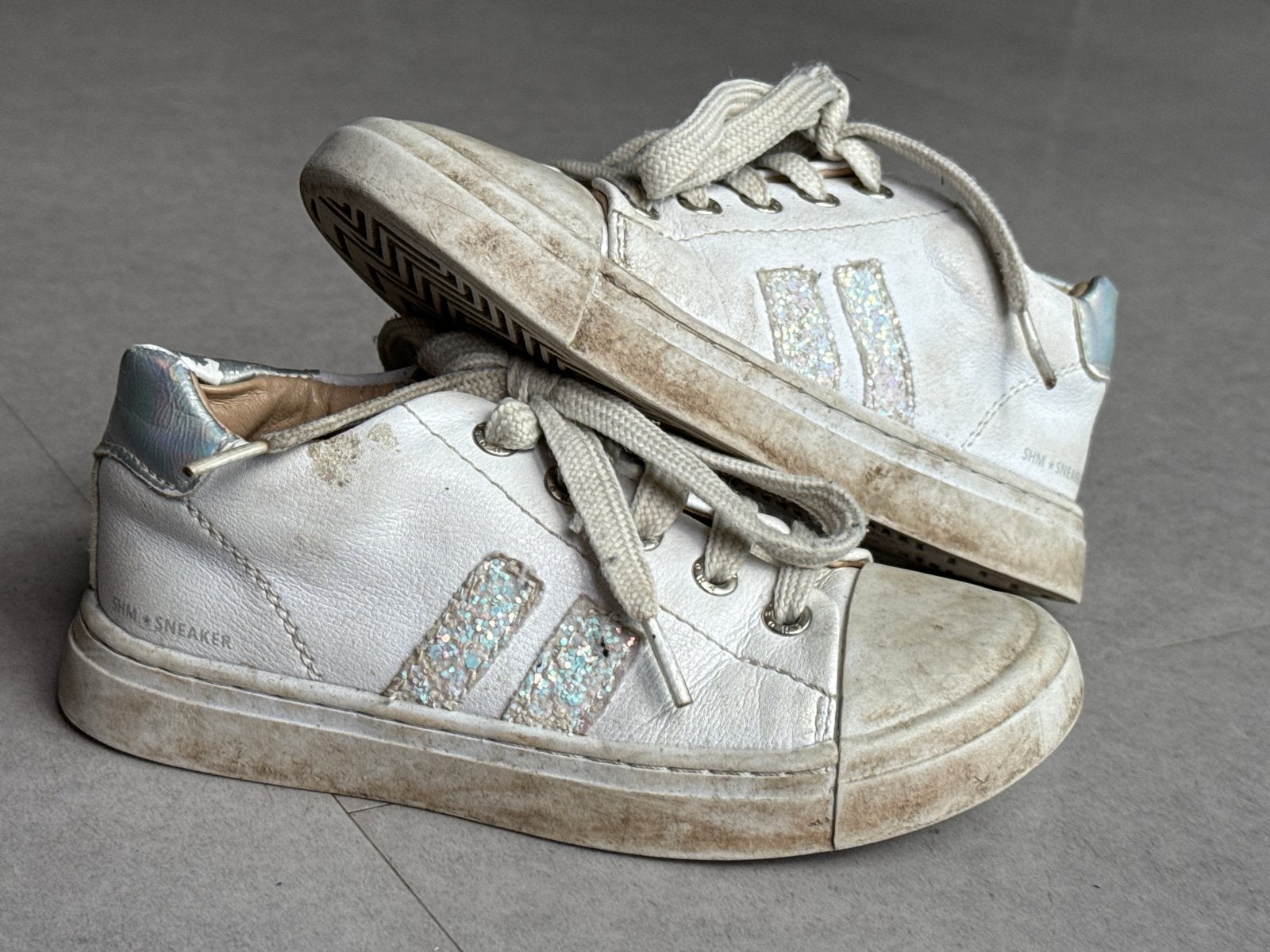 Shoesme sneakers maat 29, Ophalen, Gebruikt, Jongen of Meisje, Schoenen