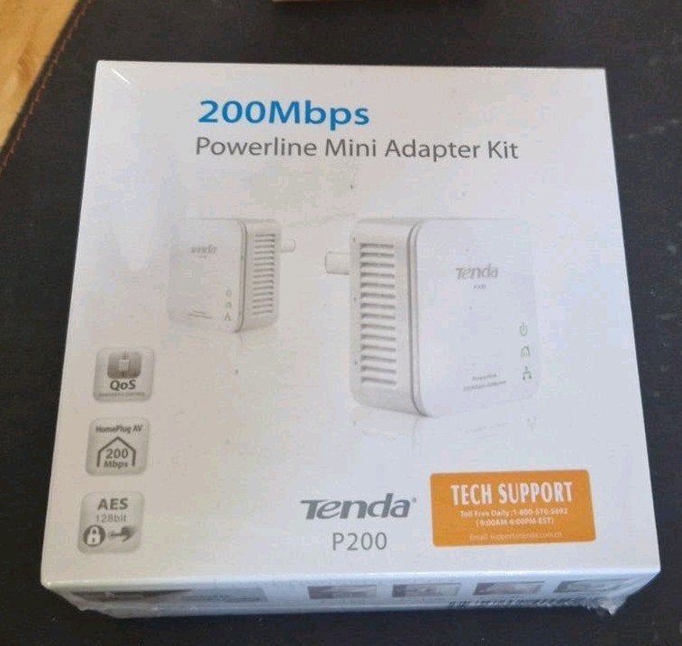 Enphase Powerline Kit EPLC-02 - Nieuw in doos, Ophalen of Verzenden, Nieuw, Enphase
