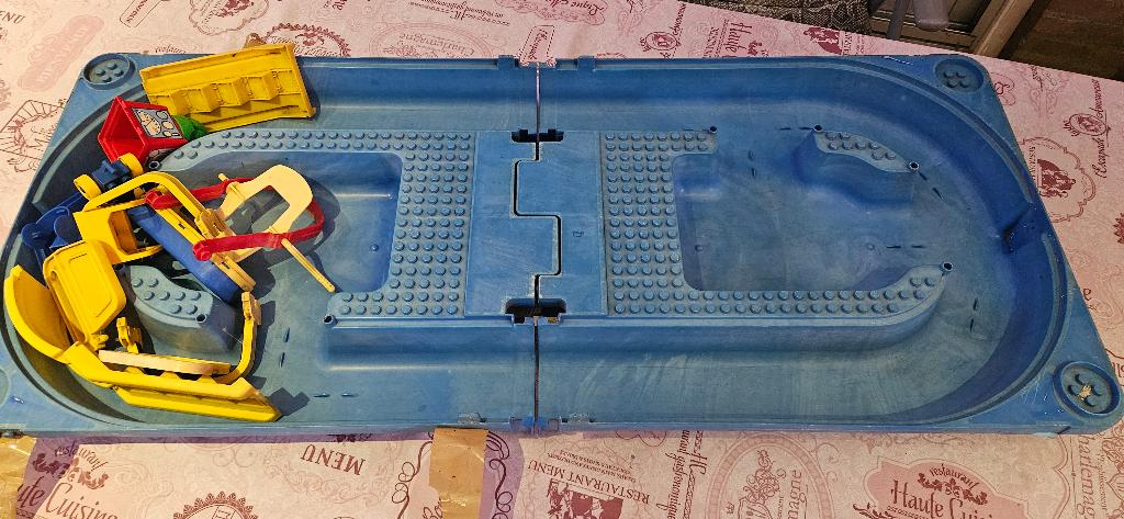 Speelgoed Waterbak kinderen Duplo, Ophalen, Gebruikt