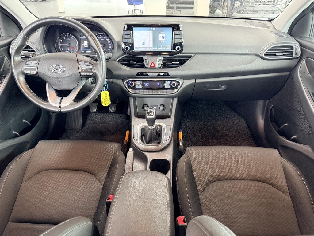 Hyundai i30 1.0 T-GDI Comfort / Nieuw Binnen! / Meer foto's, Auto's, Hyundai, Voorwielaandrijving, Euro 6, Origineel Nederlands
