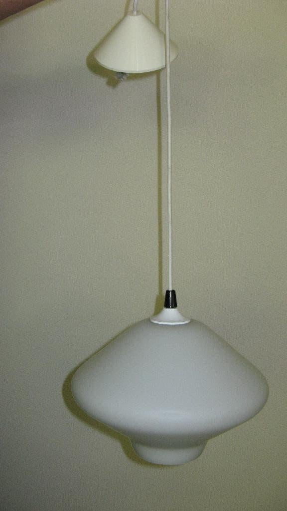 vintage Hanglamp izgs, Vintage, Ophalen of Verzenden, Zo goed als nieuw, 75 cm of meer