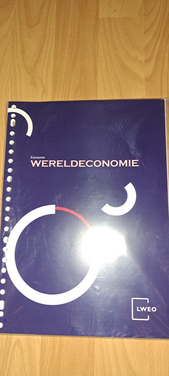 Wereldeconomie vwo - Economie lesboek, nieuw in folie, Onbekend, Nieuw, Ophalen of Verzenden, Gamma