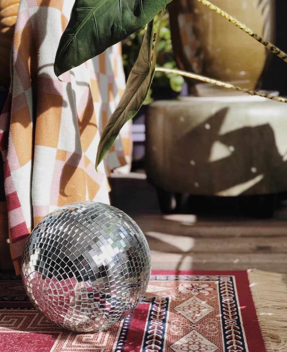 3X DISCOBAL ZILVER | 20 CM (NIEUW), Muziek en Instrumenten, -, -, Discobol, Ophalen of Verzenden