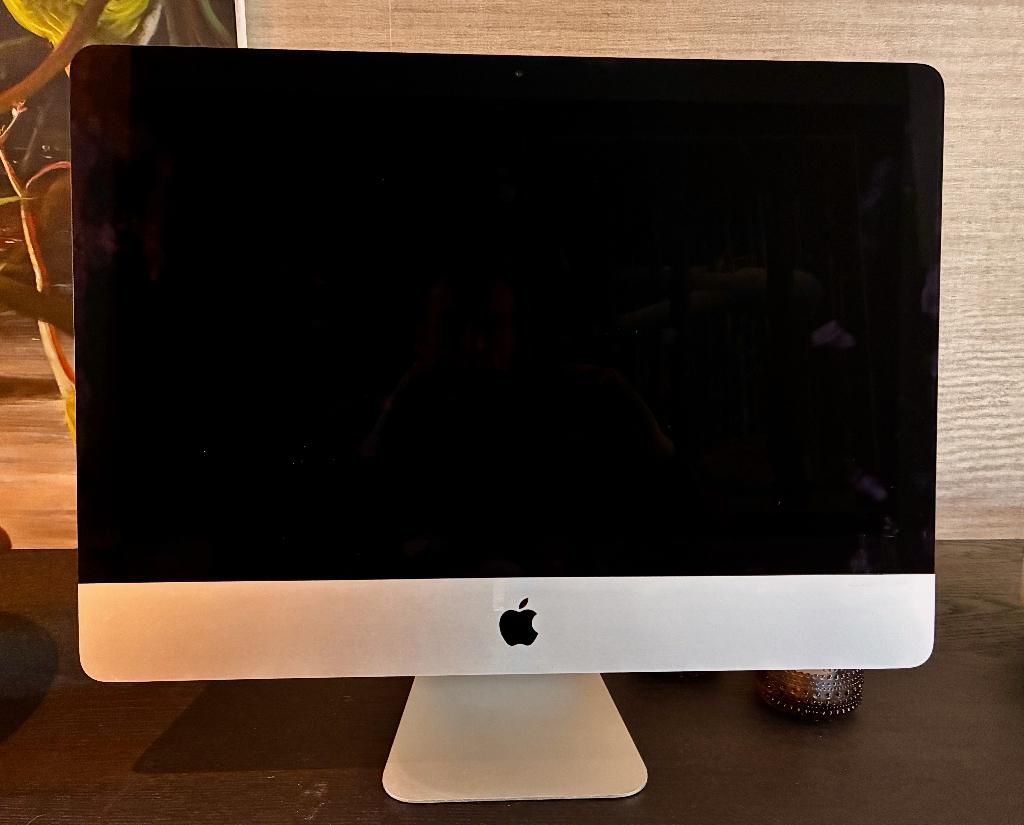 iMac 21.5-inch, Late 2013, Computers en Software, Apple Desktops, Ophalen, Gebruikt, 2 tot 3 Ghz, IMac