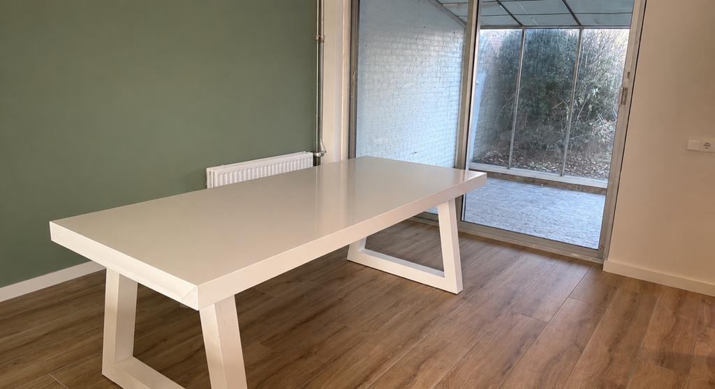 Eettafel, Huis en Inrichting, Complete inboedels, Ophalen