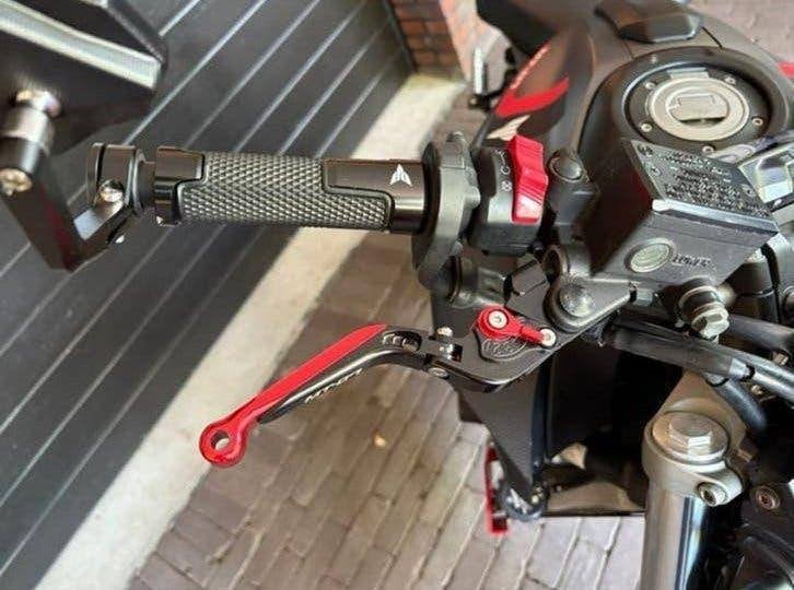 YAMAHA MT 07 MOTOCAGE 55KW 2015, Ophalen, Nieuw