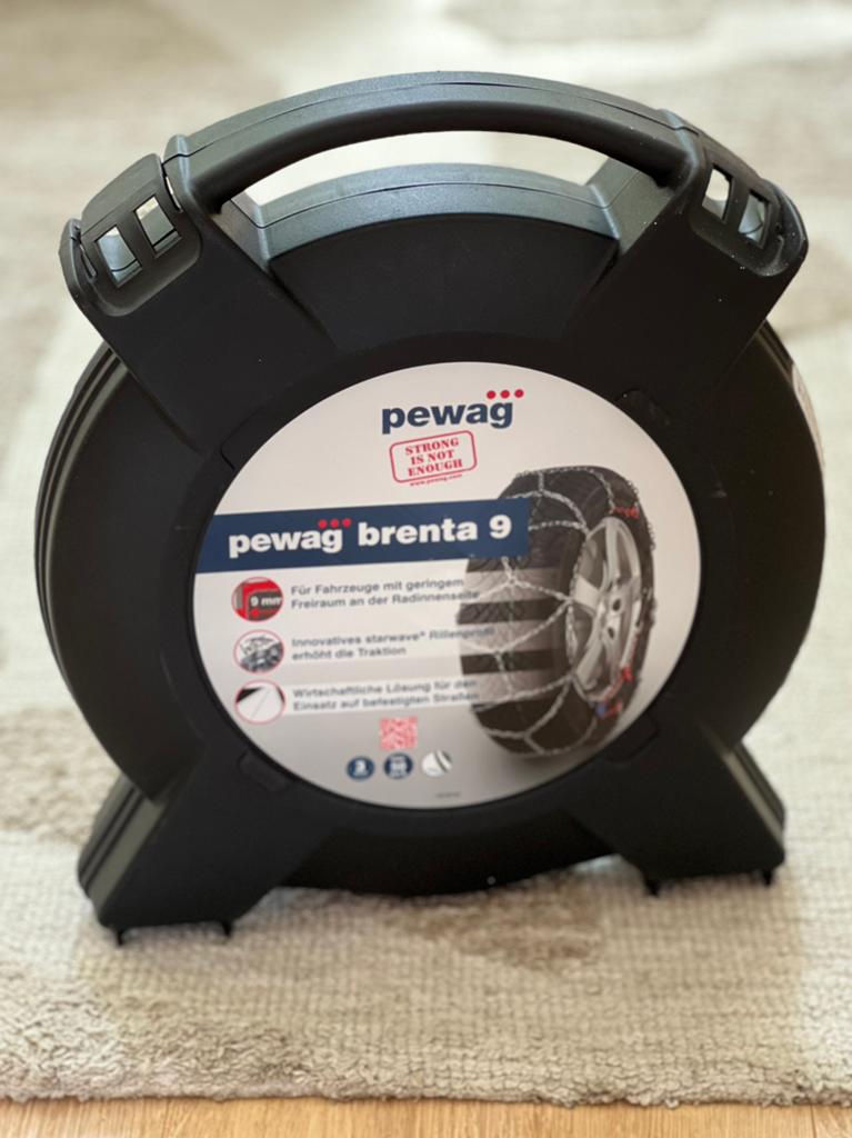 Pewag Brenta 9 sneeuwkettingen - Diverse maten, Ophalen, Nieuw