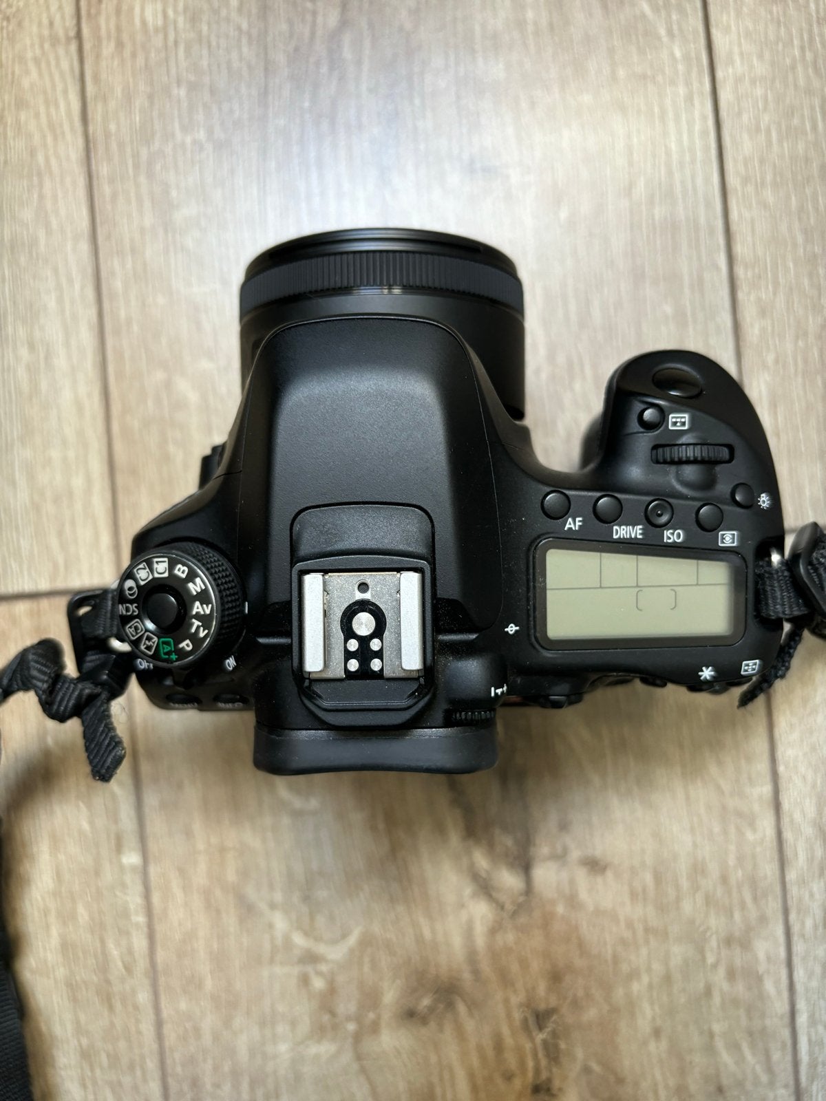 Canon 80D spiegelreflexcamera met standaard lens, Audio, Tv en Foto, Fotocamera's Digitaal, Gebruikt, Spiegelreflex, Accu, Canon