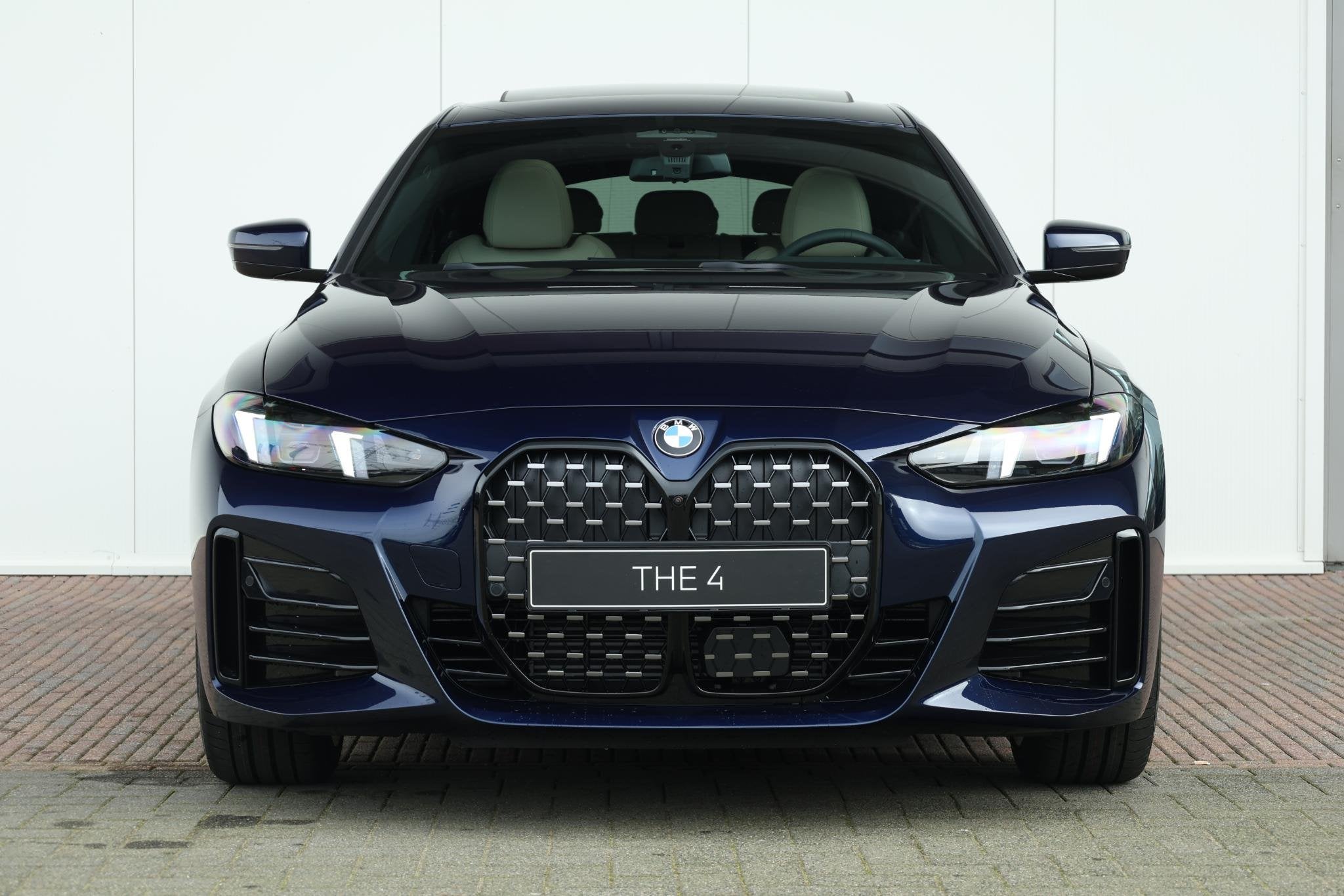 BMW 4 serie Gran Coupé 420i M Sportpakket Pro | Harman Kard, Automaat, 1998 cc, Bedrijf, Nieuw