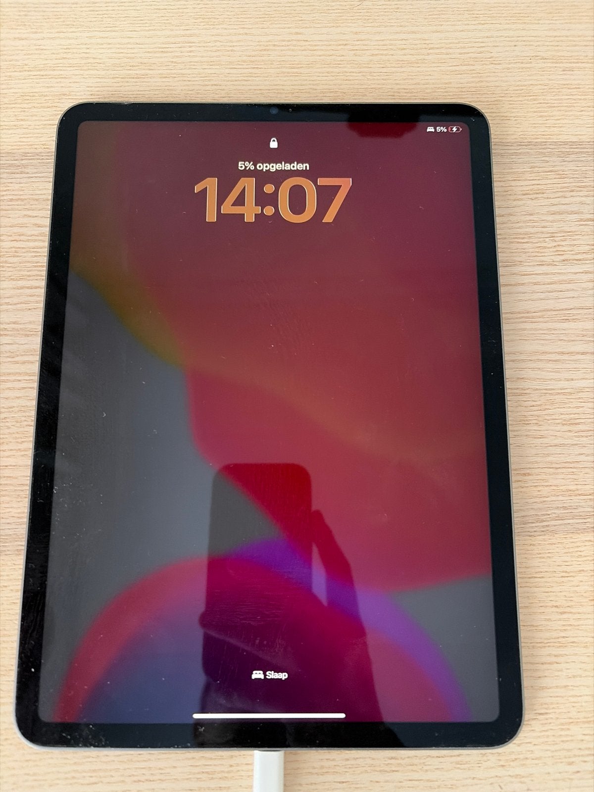 Apple iPad Pro 11 inch (M1) 128GB Wi-Fi Spacegrijs, Computers en Software, 11 inch, Ophalen of Verzenden, Zo goed als nieuw, Apple iPad Pro