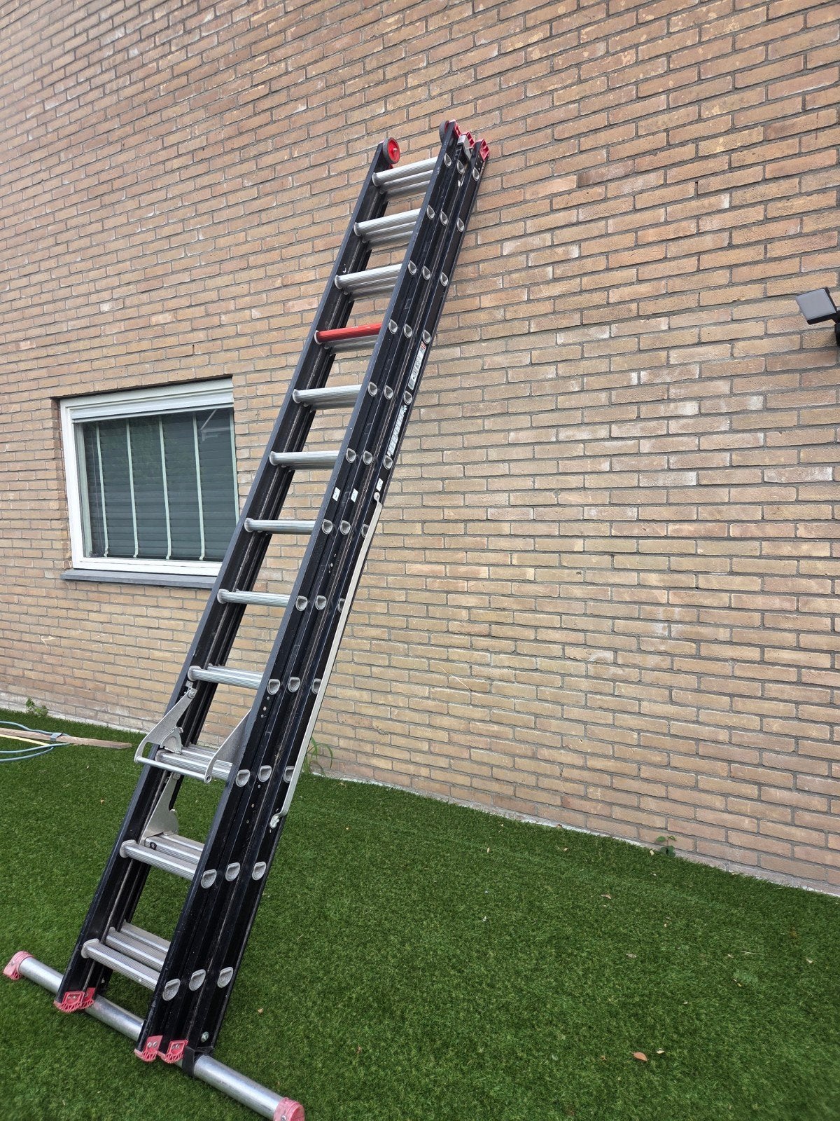 Altrex Mounter ZR 3083 Schuifladder - 3x12 sporten, Ophalen