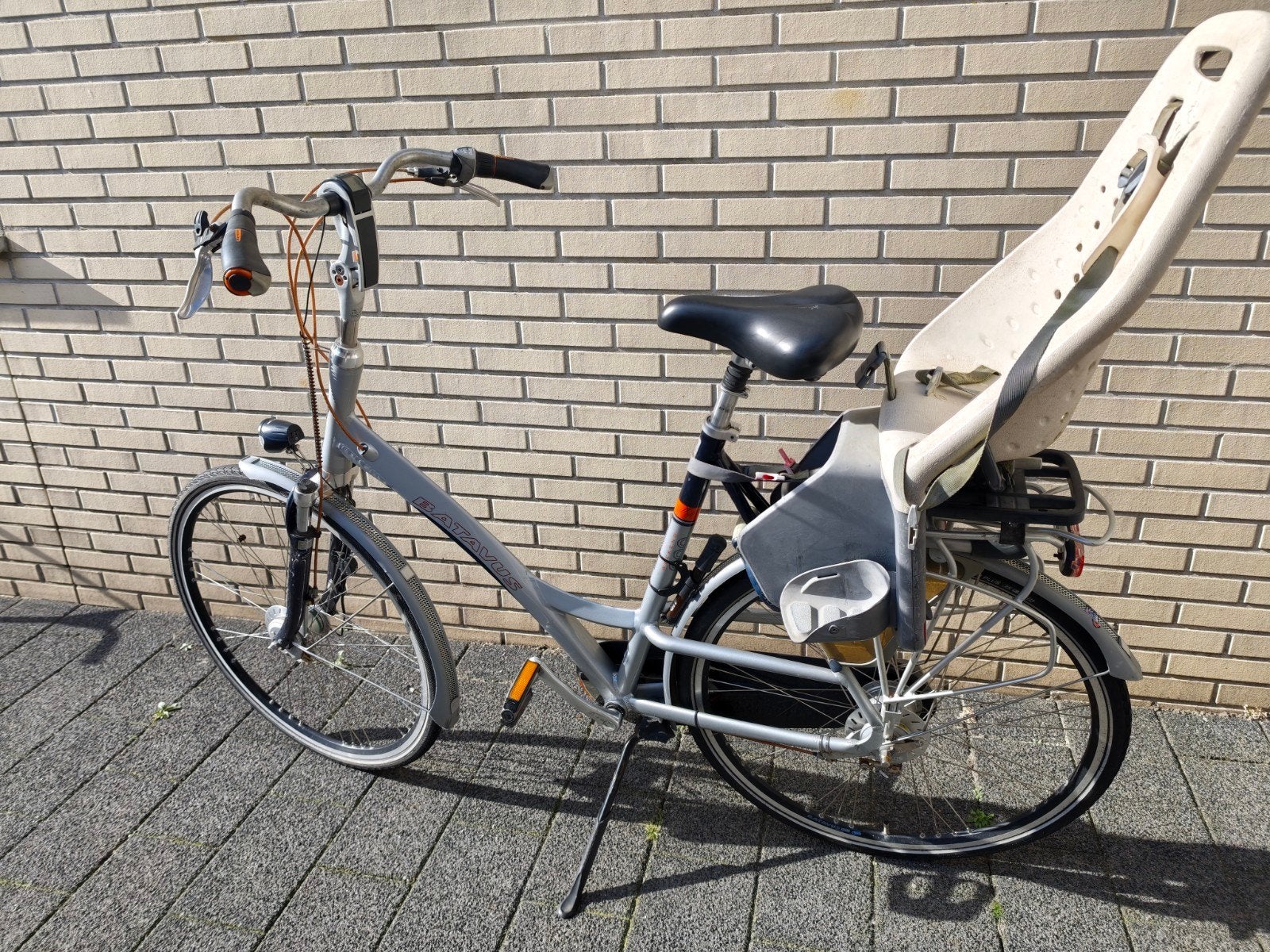Batavus Weekend Damesfiets - 61cm Frame, Fietsen en Brommers, Gebruikt, Versnellingen, Batavus, 56 cm of meer